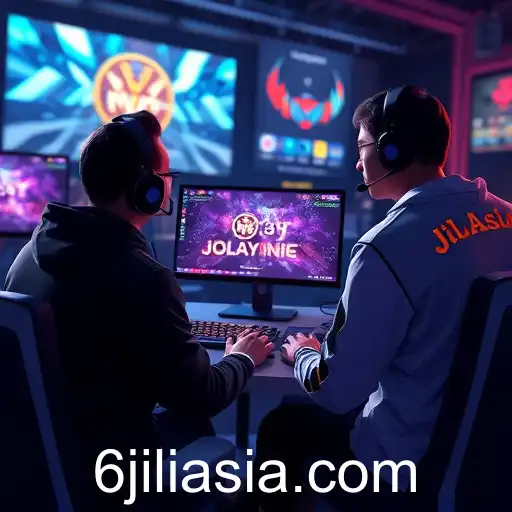 Jiliasia: Bridging Cultures Through Gaming