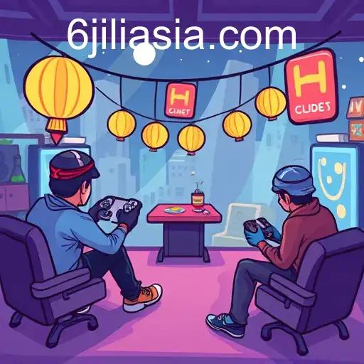 Exploring the Allure of 'Casual Games' on Jiliasia: A Gateway to Quick Entertainment