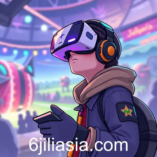 The Evolution of Online Gaming: Jiliasia's Impact