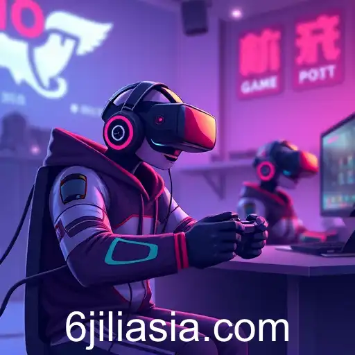 Expanding Horizons: Jiliasia's Role in Gaming