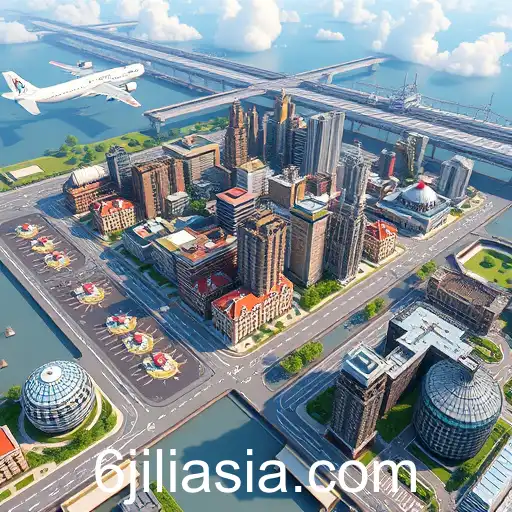 The Rise of Jiliasia: A New Frontier in Online Gaming