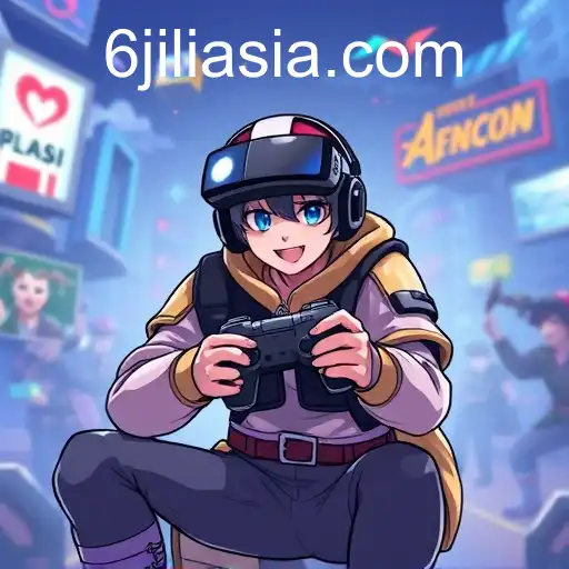 Jiliasia: A New Player in the Gaming World