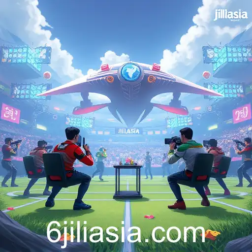 Jiliasia: Gateway to Diverse Gaming Adventures