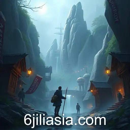 Jiliasia: Transforming Interactive Gaming