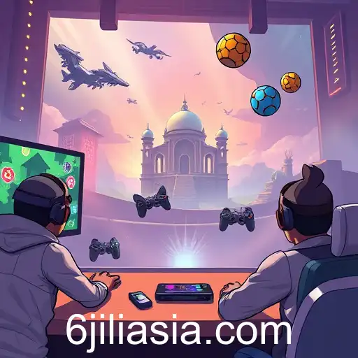 The Rise of Jiliasia in the Gaming World