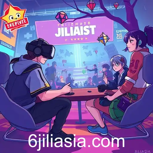 Jiliasia: Revolutionizing the Gaming World