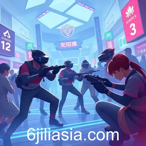 Jiliasia: Revolutionizing Online Gaming Experiences