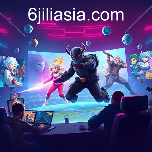 Jiliasia: Revolutionizing Online Gaming Culture