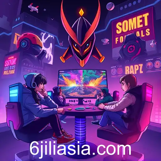 Jiliasia: A Rising Star in the Gaming World