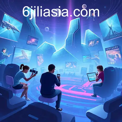 Jiliasia Revolutionizes Online Gaming