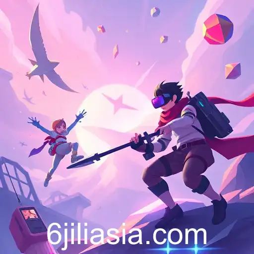Jiliasia: Revolutionizing Online Gaming in 2025