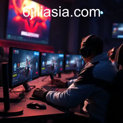 Jiliasia: Evolution of Online English Game Platforms