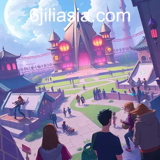 Jiliasia: A New Era in Online Gaming