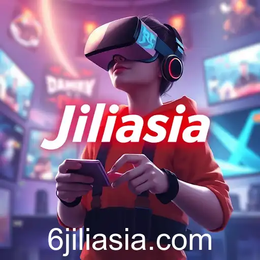 Jiliasia: The Evolution of Online Gaming