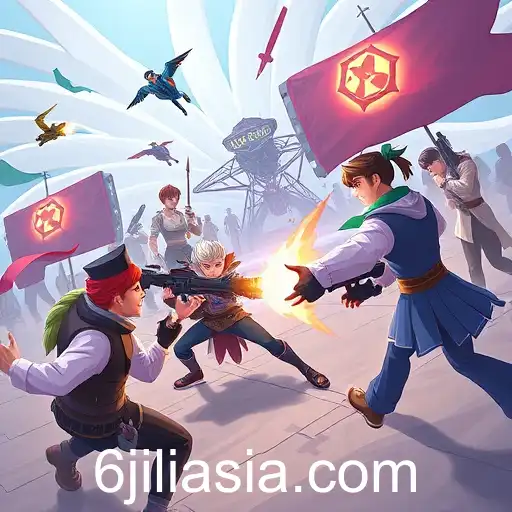 Jiliasia Revolutionizes Online Gaming