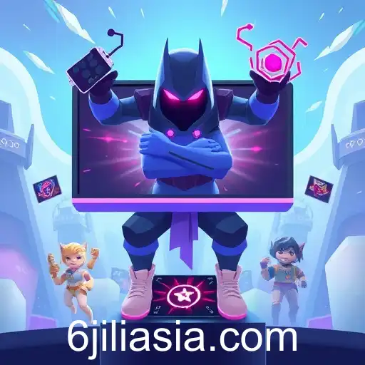 The Rise of Jiliasia: A New Era in Online Gaming