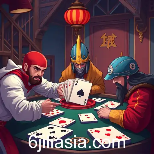 The Rise of Jiliasia: Transforming Online Gaming