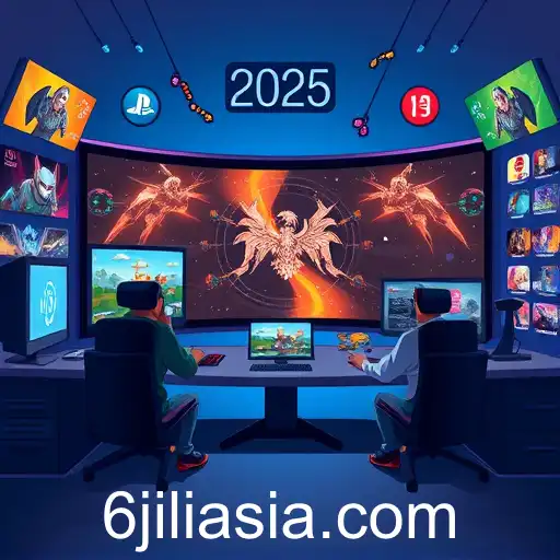 The Rise of Jiliasia in the Gaming World