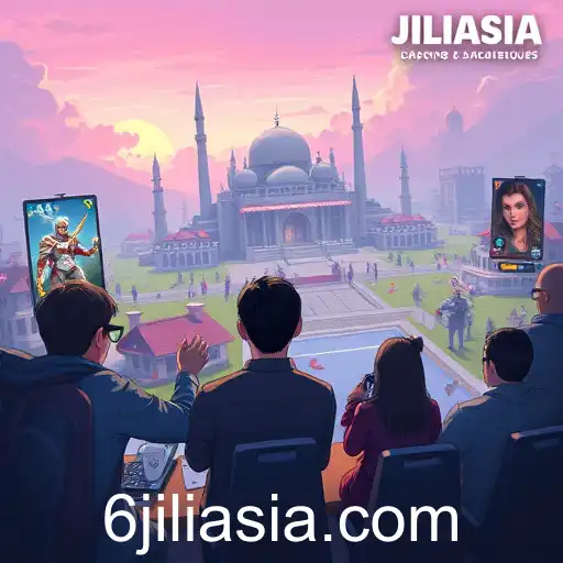 The Rise of Jiliasia in the Online Gaming World