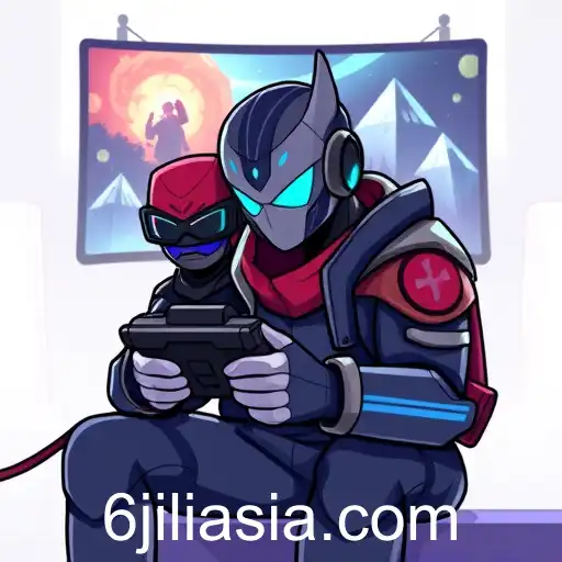The Rise of Jiliasia in Online Gaming