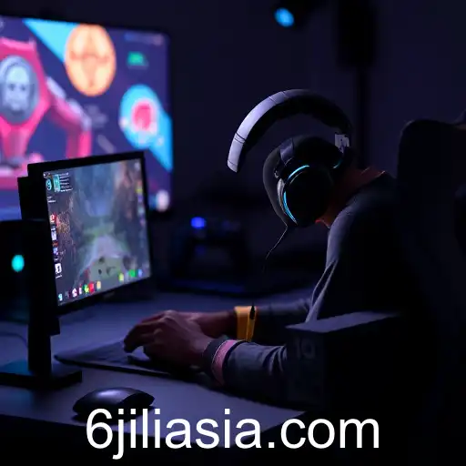 Rising Popularity of Jiliasia in the Gaming World