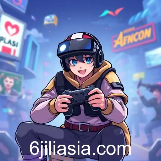 Jiliasia: A New Player in the Gaming World