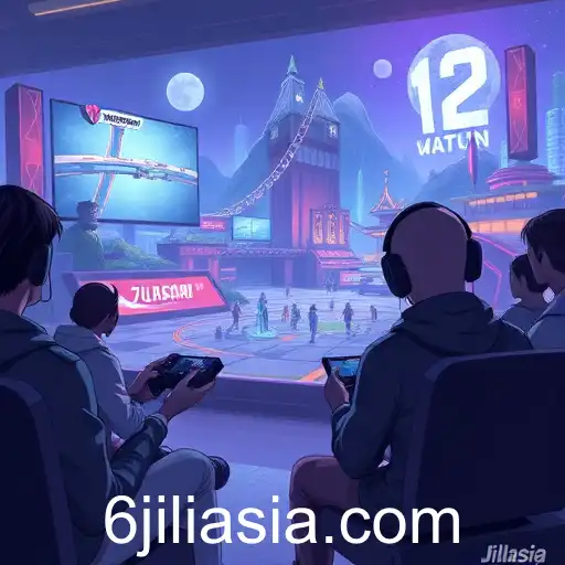 Jiliasia: A Game Changer in 2025