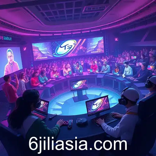 The Rise of Digital Gaming Platforms