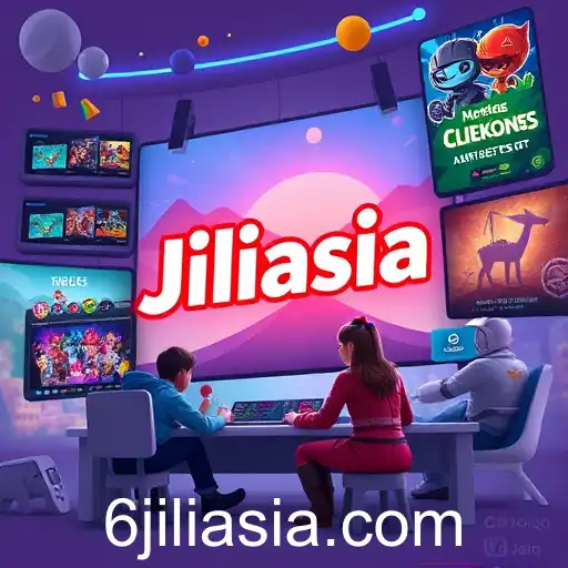 The Rise of Jiliasia in Gaming Adventures