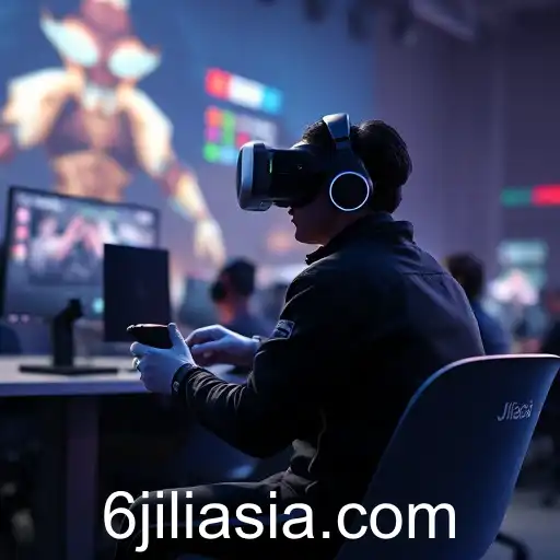 The Rise of Jiliasia: A New Era of Online Gaming
