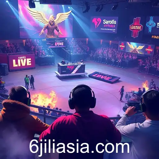 The Rise of Jiliasia in the Gaming World