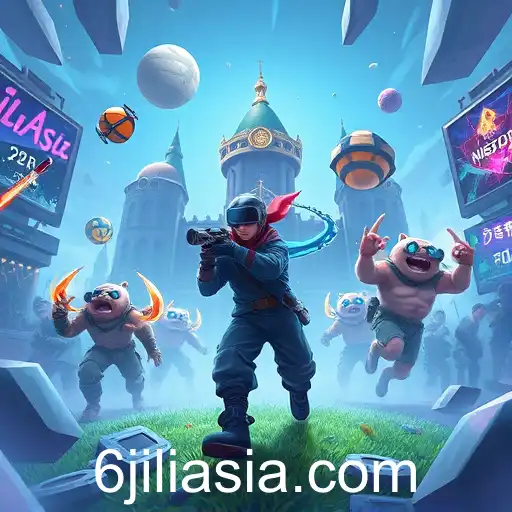 The Rise of Jiliasia in the Online Gaming World