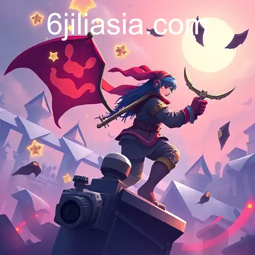 The Rise of Jiliasia: Redefining Online Gaming